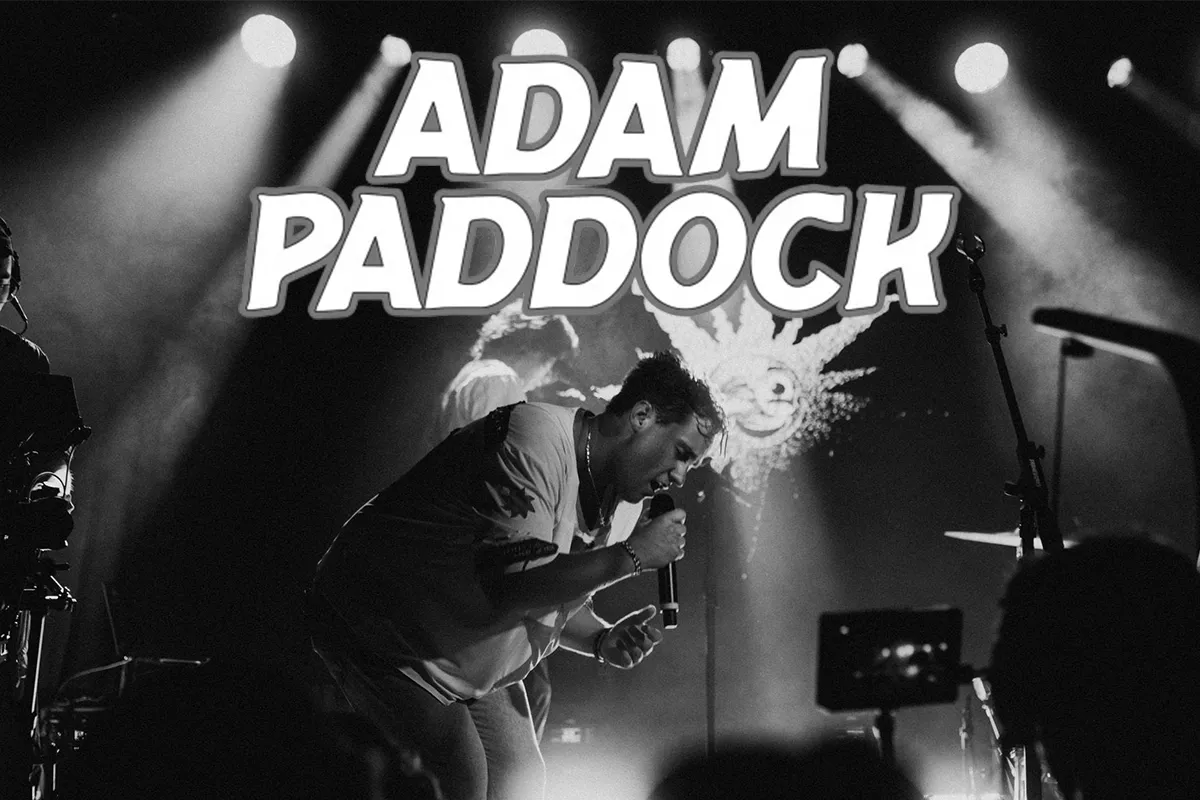 Adam Paddock